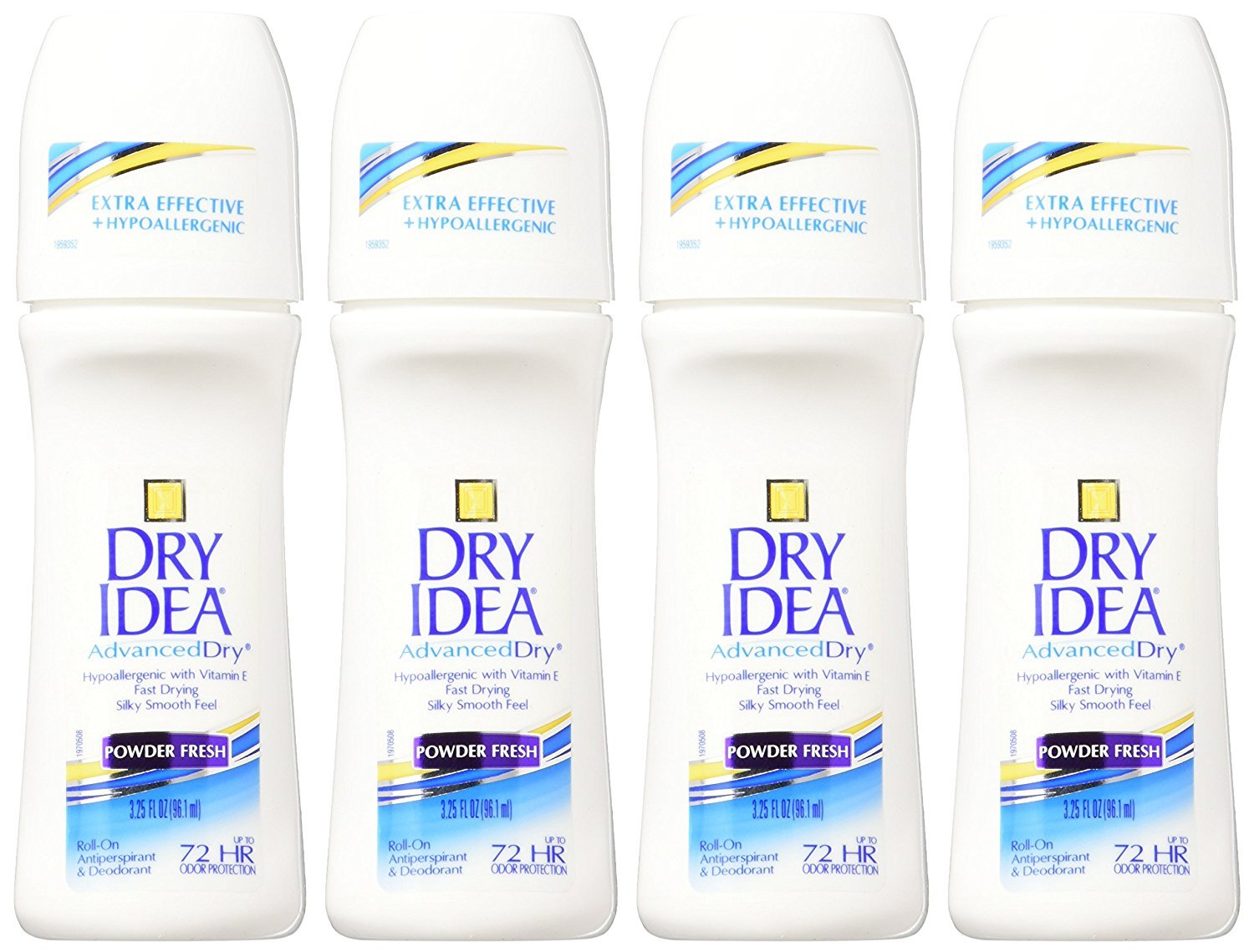 Dry Idea Advance Dry Antiperspirant Deodorant