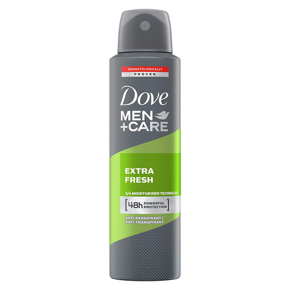 Dove Men+ Care 48h Spray Antiperspirant