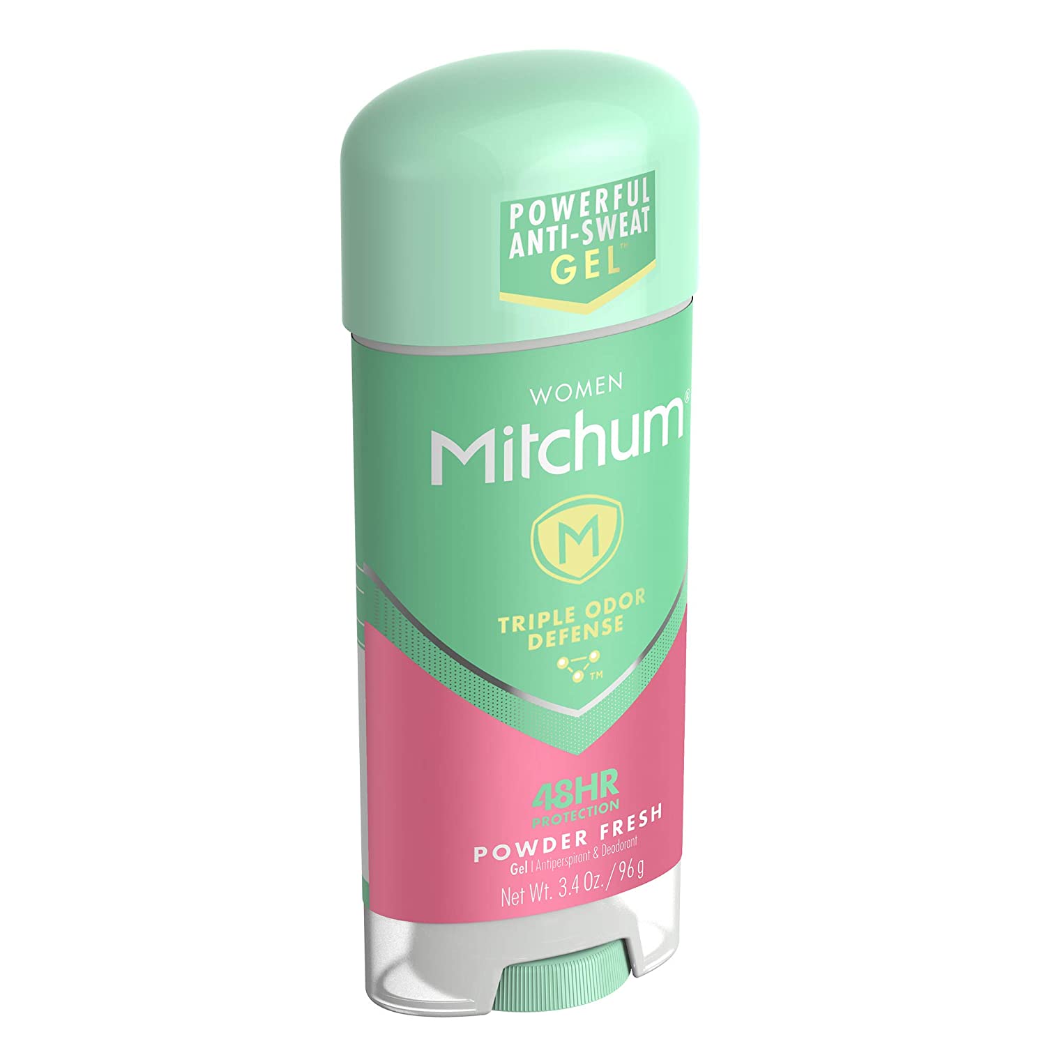Mitchum Antiperspirant Deodorant for Women