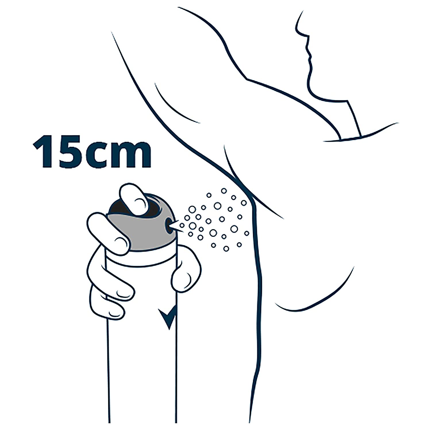 Degree Men Ultraclear Antiperspirant Deodorant