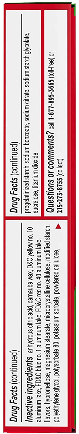 Tylenol Sinus + Headache Non-Drowsy