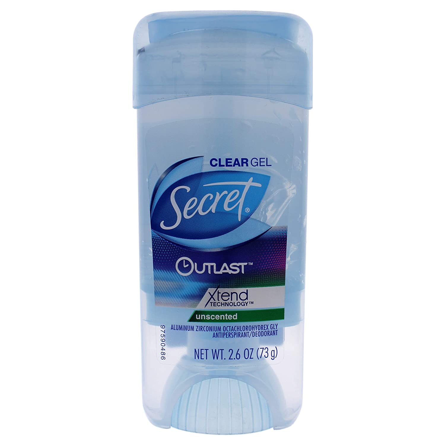 Secret Outlast Antipersipirant Deodorant