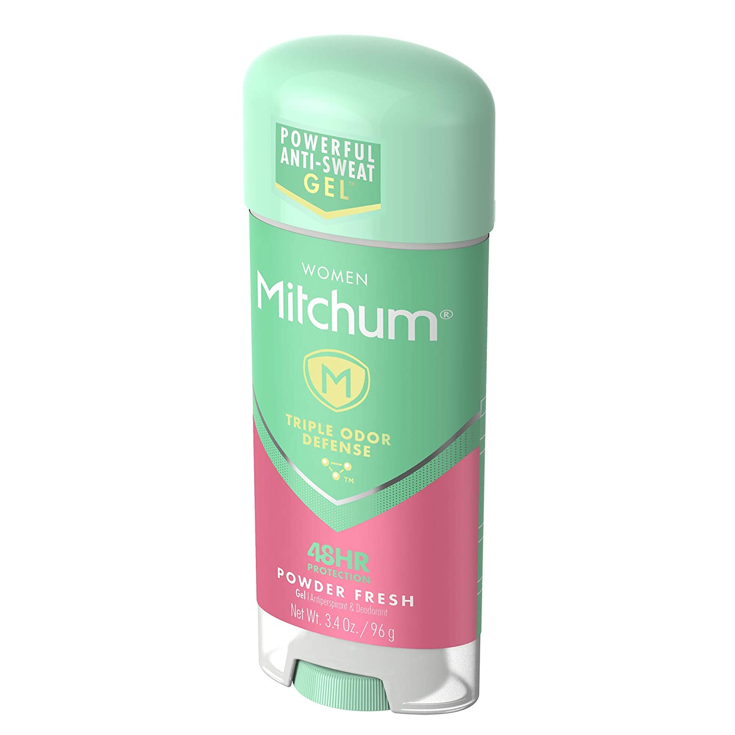 Mitchum Antiperspirant Deodorant for Women