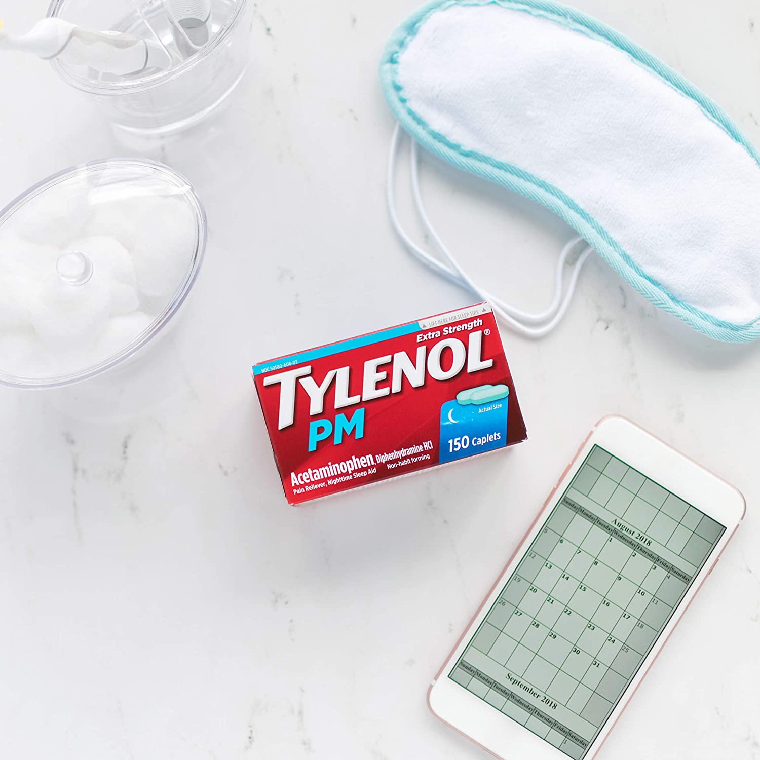 Tylenol PM Pain Reliever