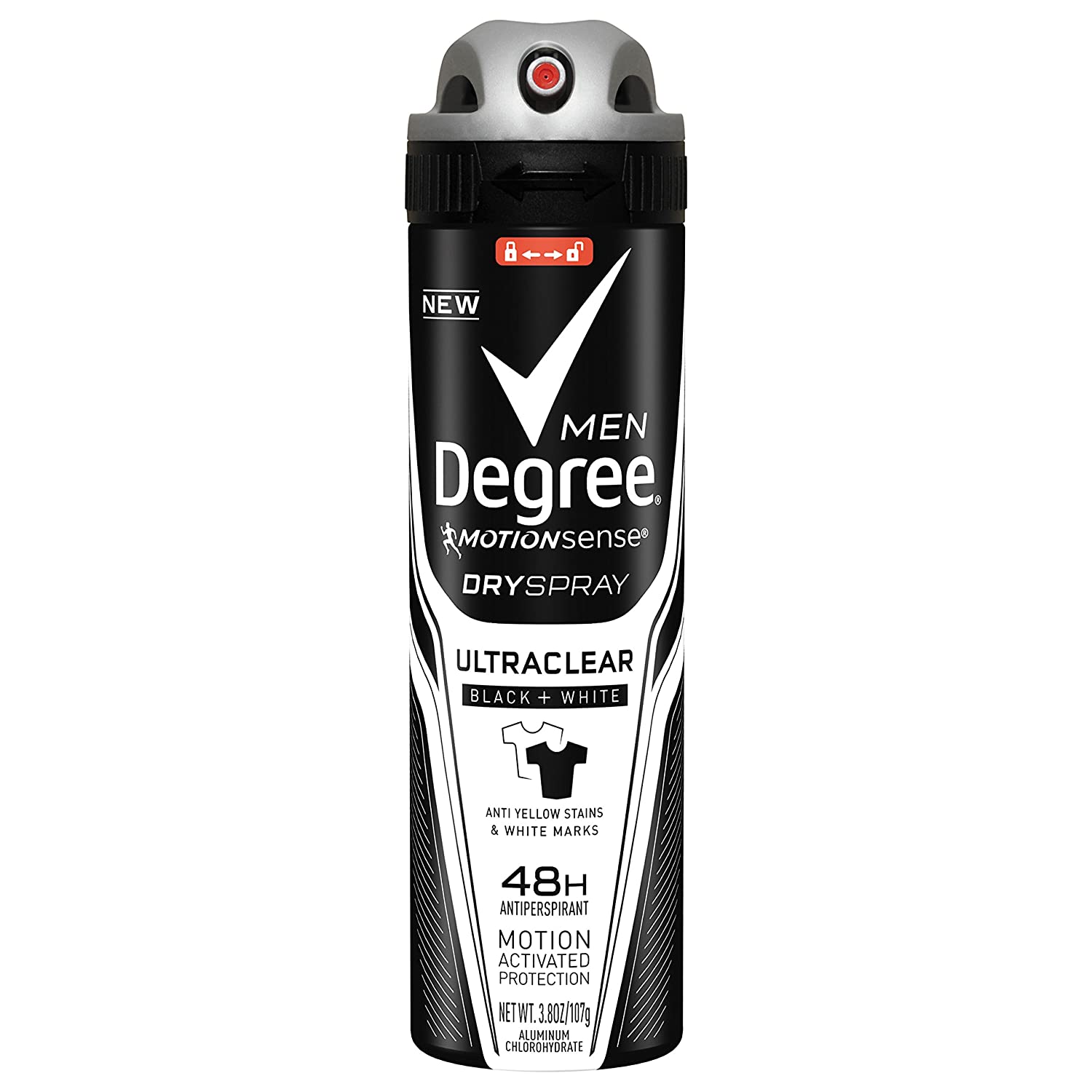 Degree Men Ultraclear Antiperspirant Deodorant