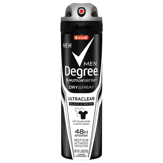 Degree Men Ultraclear Antiperspirant Deodorant