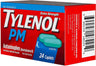 Tylenol PM Pain Reliever