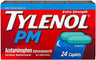 Tylenol PM Pain Reliever