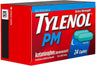Tylenol PM Pain Reliever