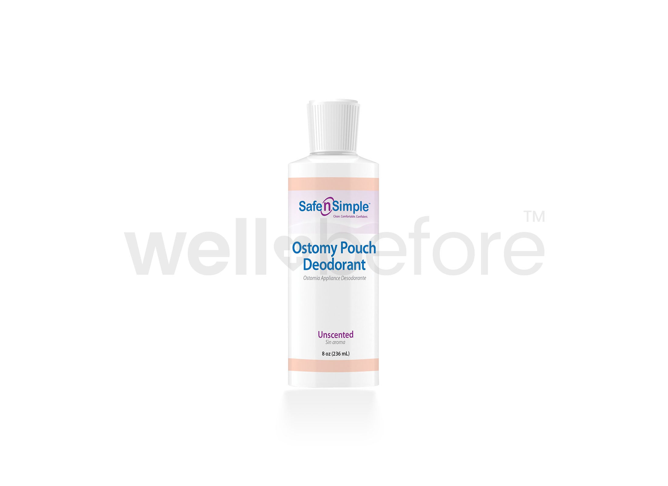 Safe N Simpe Ostomy Pouch Deodorant