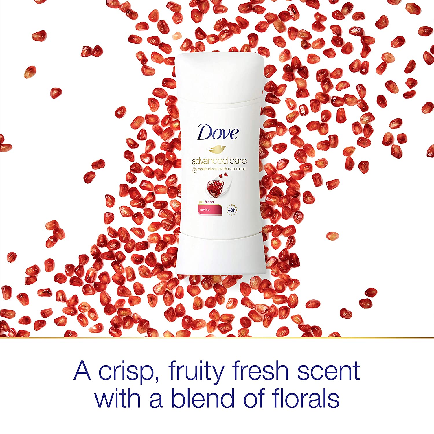 Dove Advanced Care Antiperspirant Deodorant