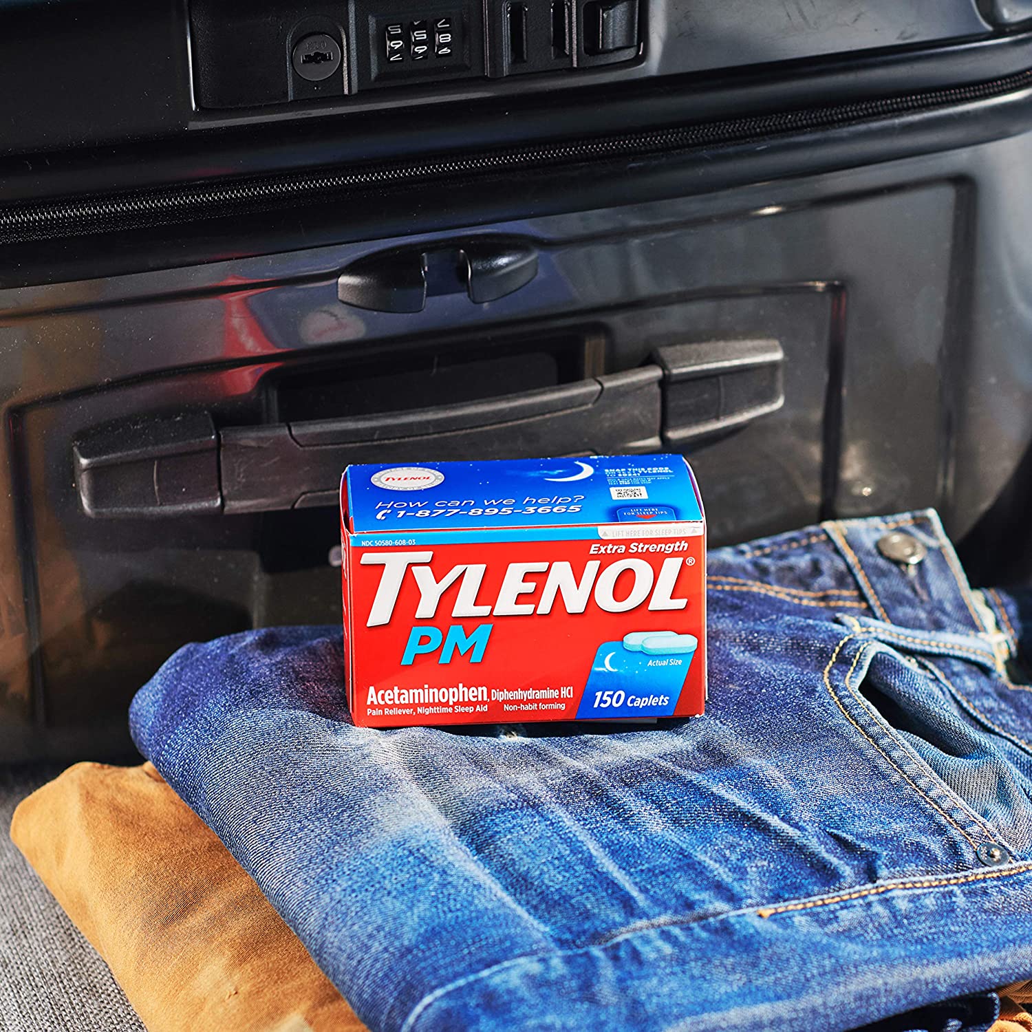 Tylenol PM Pain Reliever