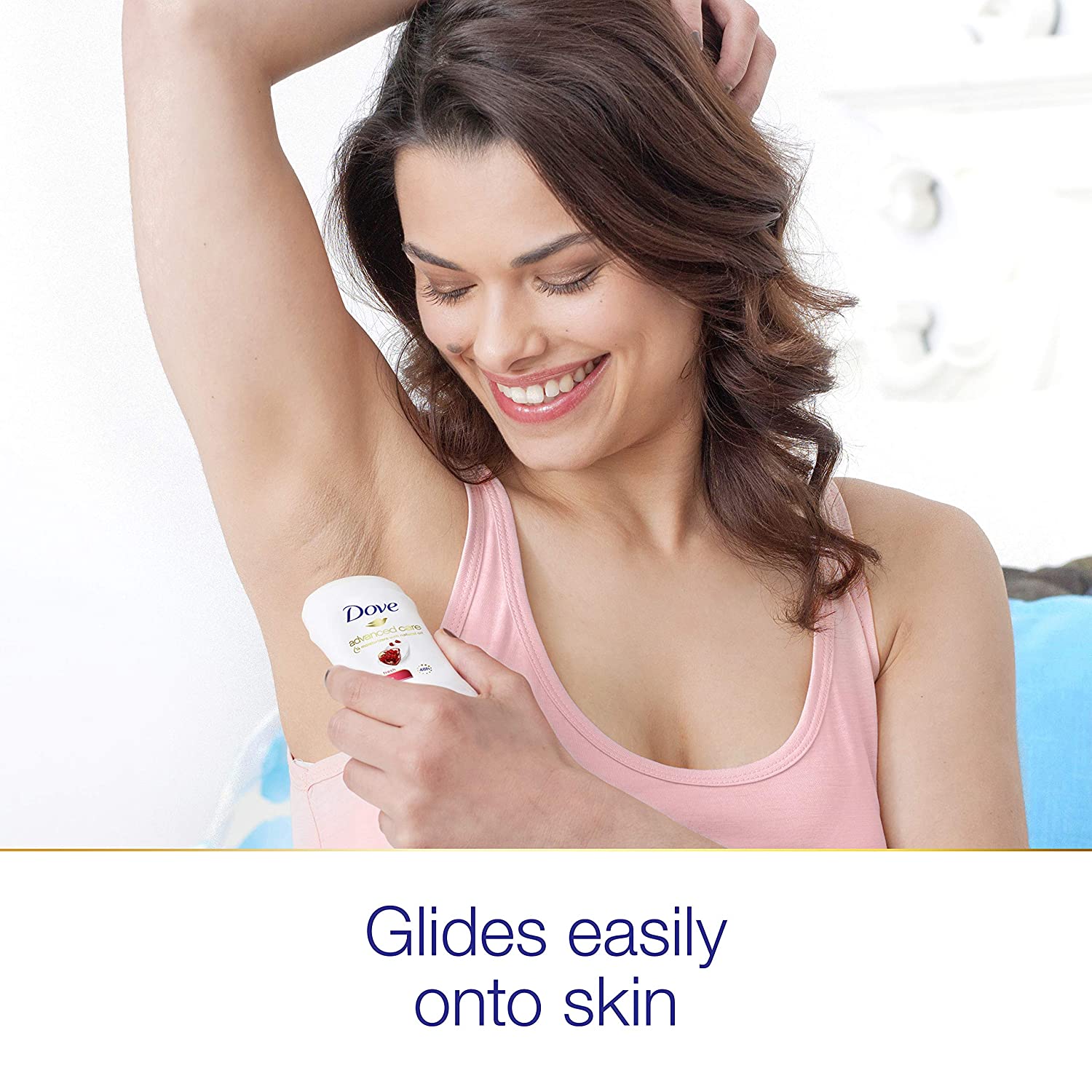 Dove Advanced Care Antiperspirant Deodorant