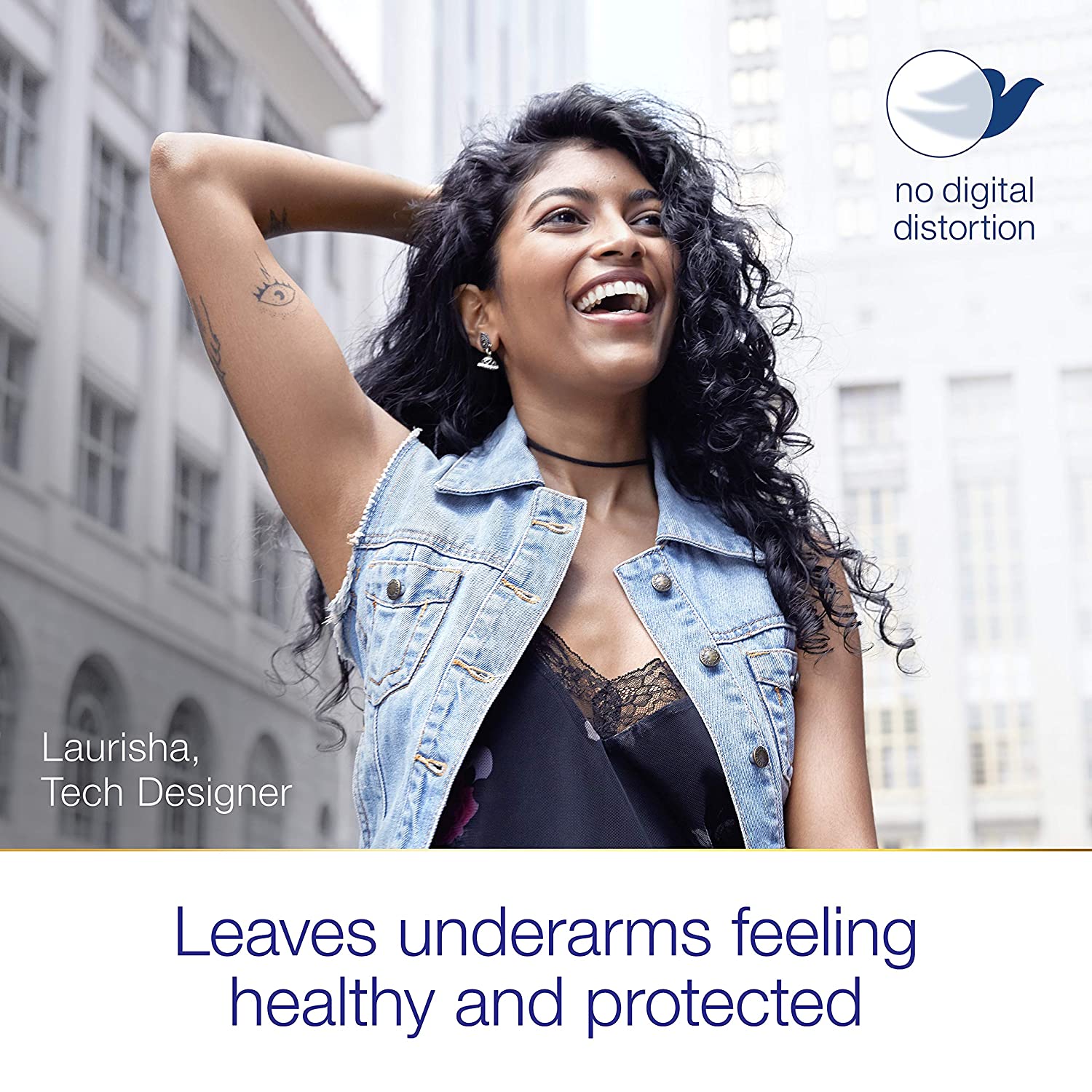 Dove Advanced Care Antiperspirant Deodorant