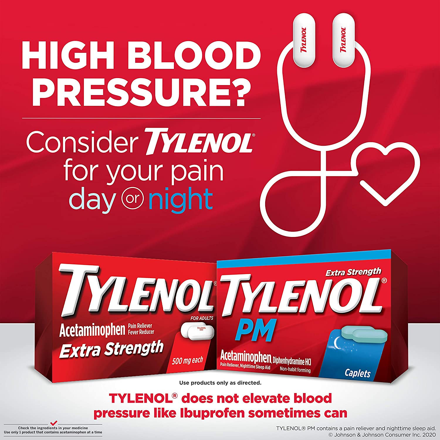 Tylenol PM Pain Reliever