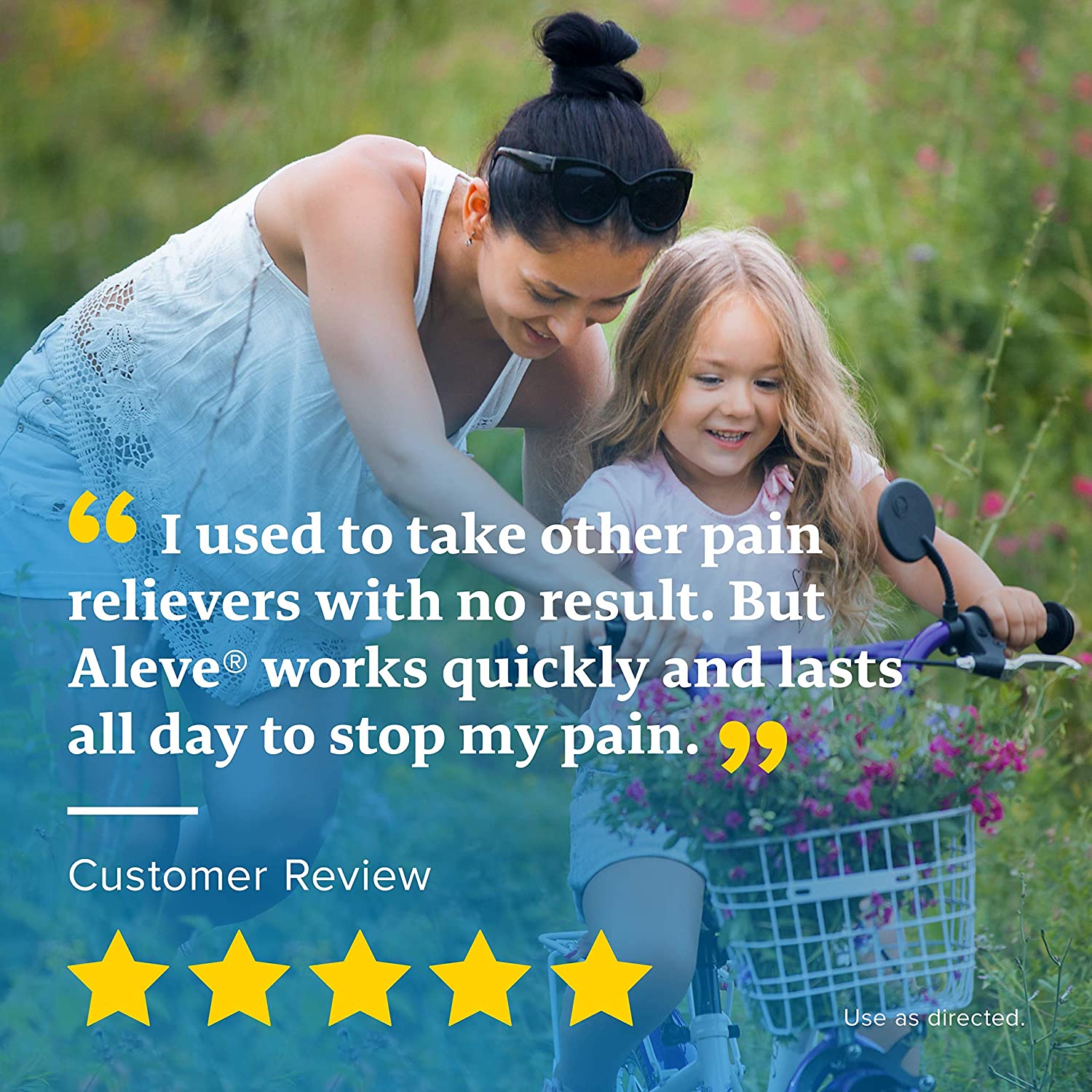 Aleve All Day Strong