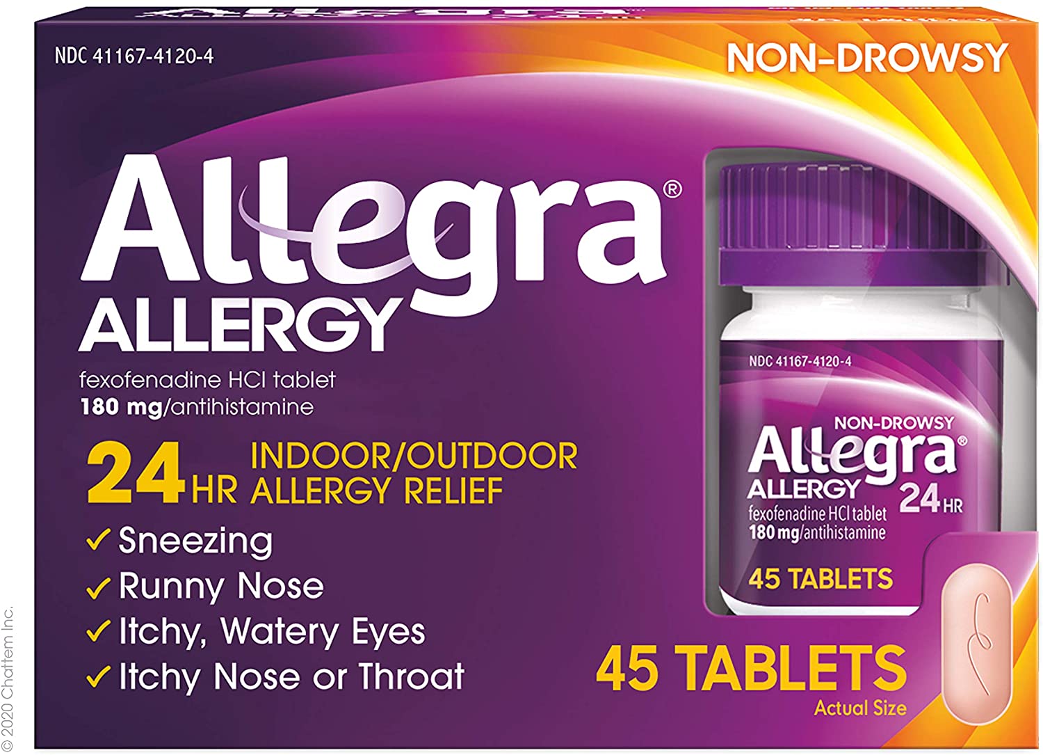 Allegra Allergy
