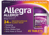 Allegra Allergy