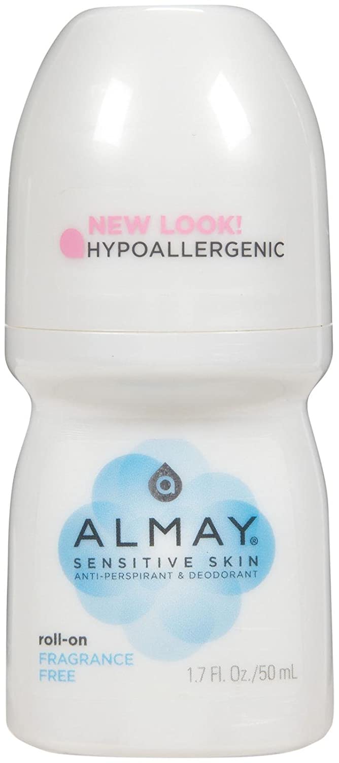Almay Antiperspirant Deodorant
