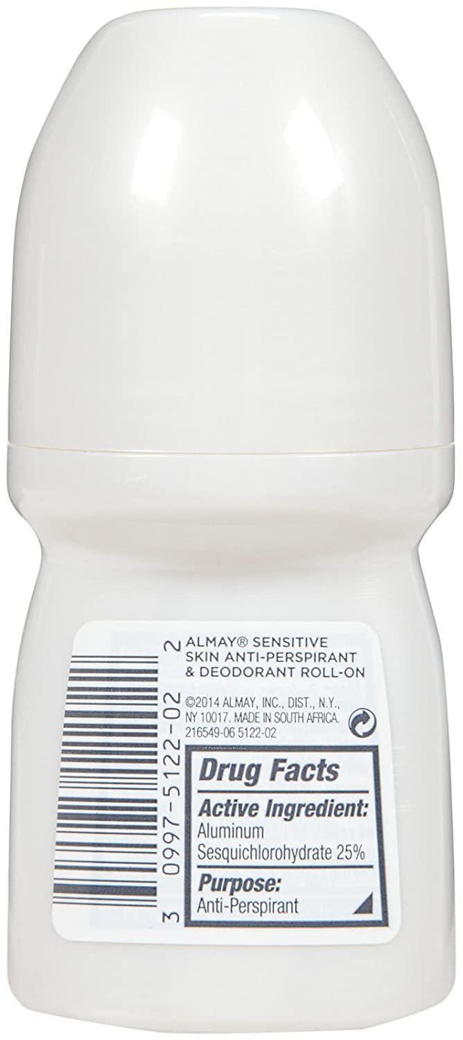 Almay Antiperspirant Deodorant