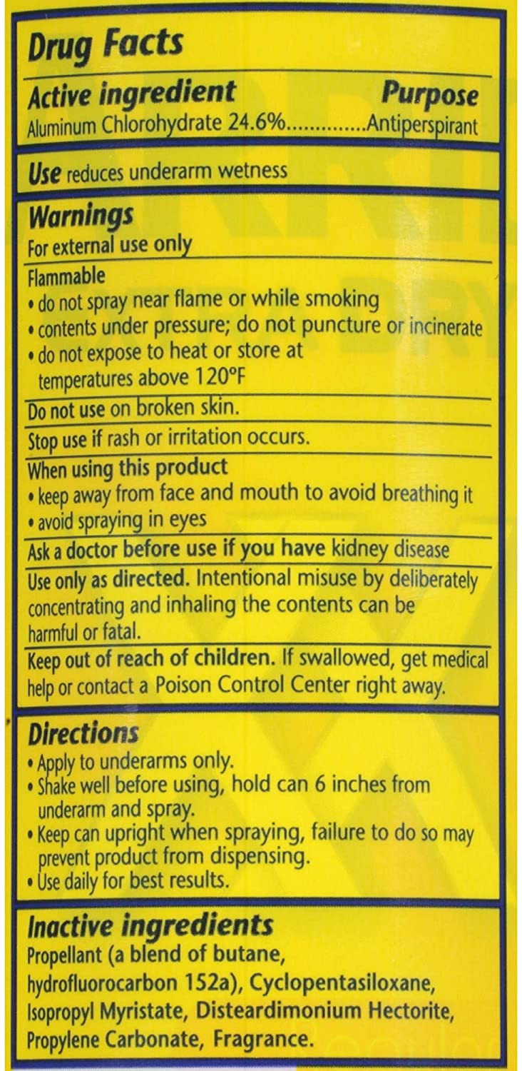 Arrid XX Antiperspirant Deodorant