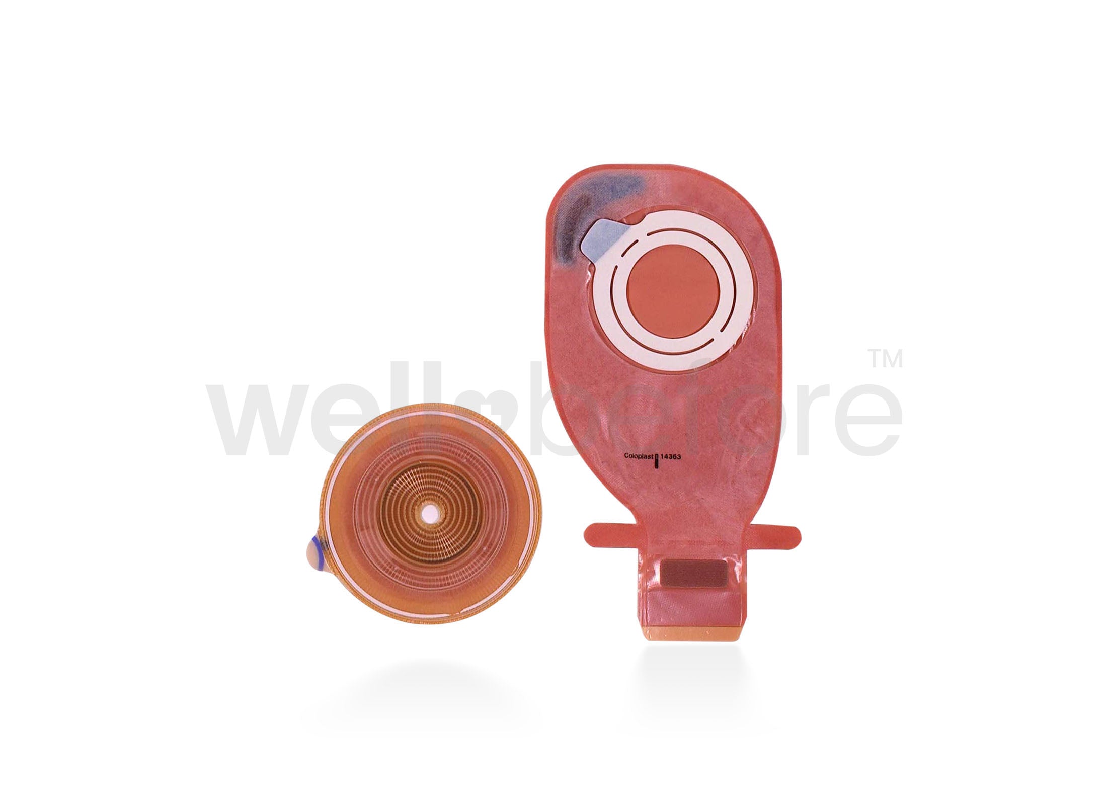 Coloplast Assura AC MAXI Urostomy Pouch