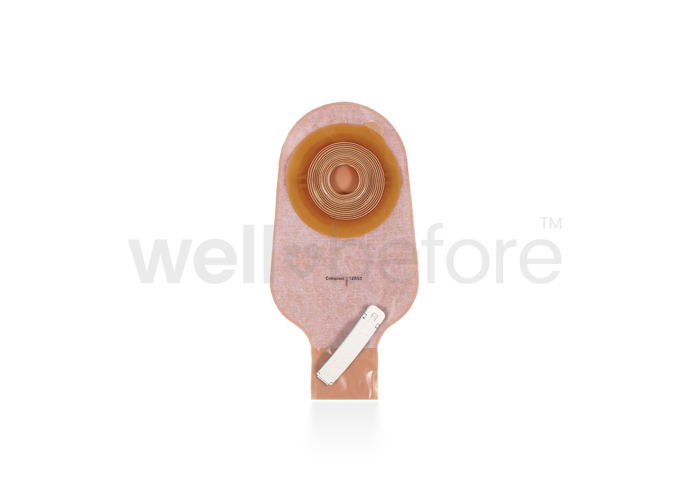 Coloplast Assura Flat MINI Drainable Pouch