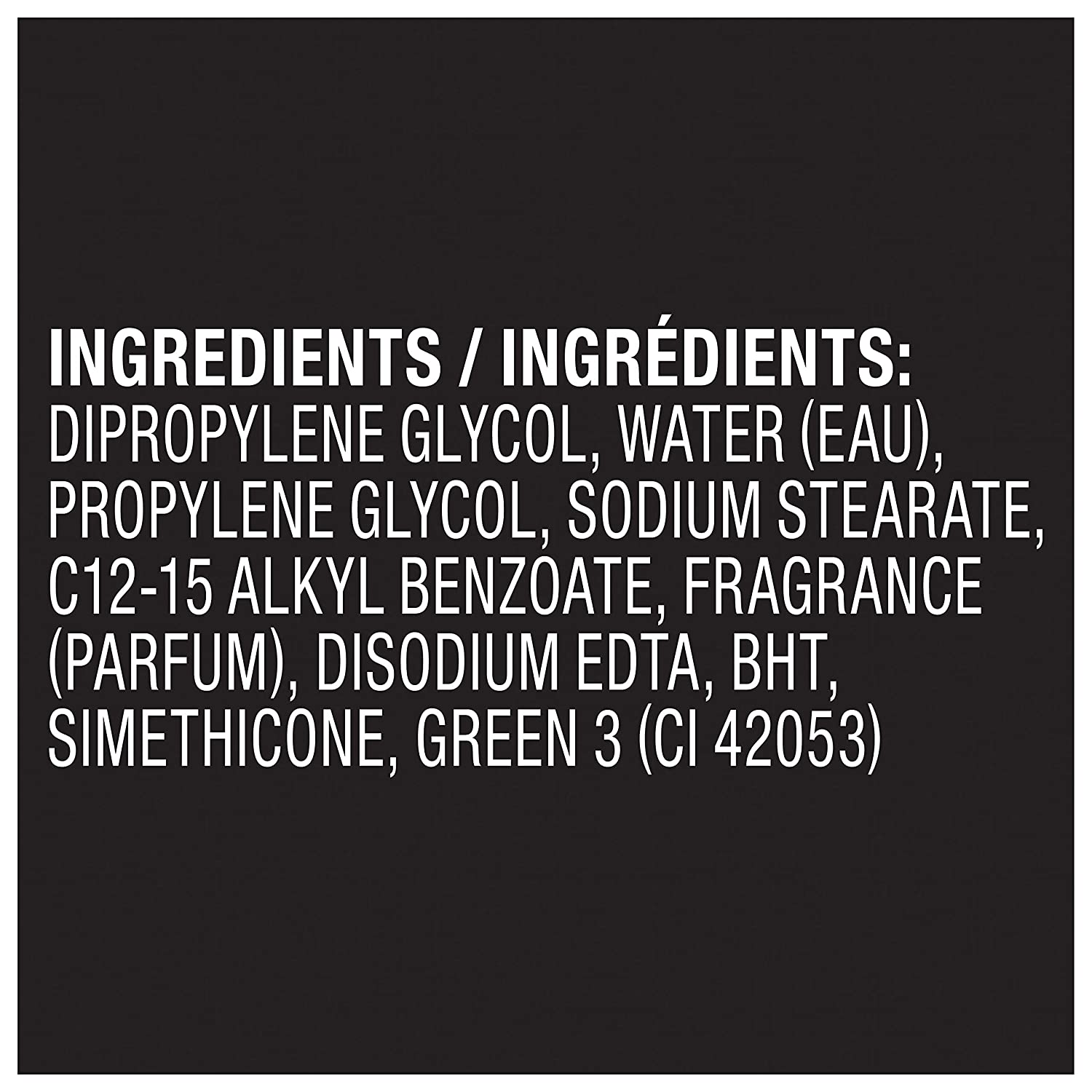 Axe Aluminum Free Deodorant