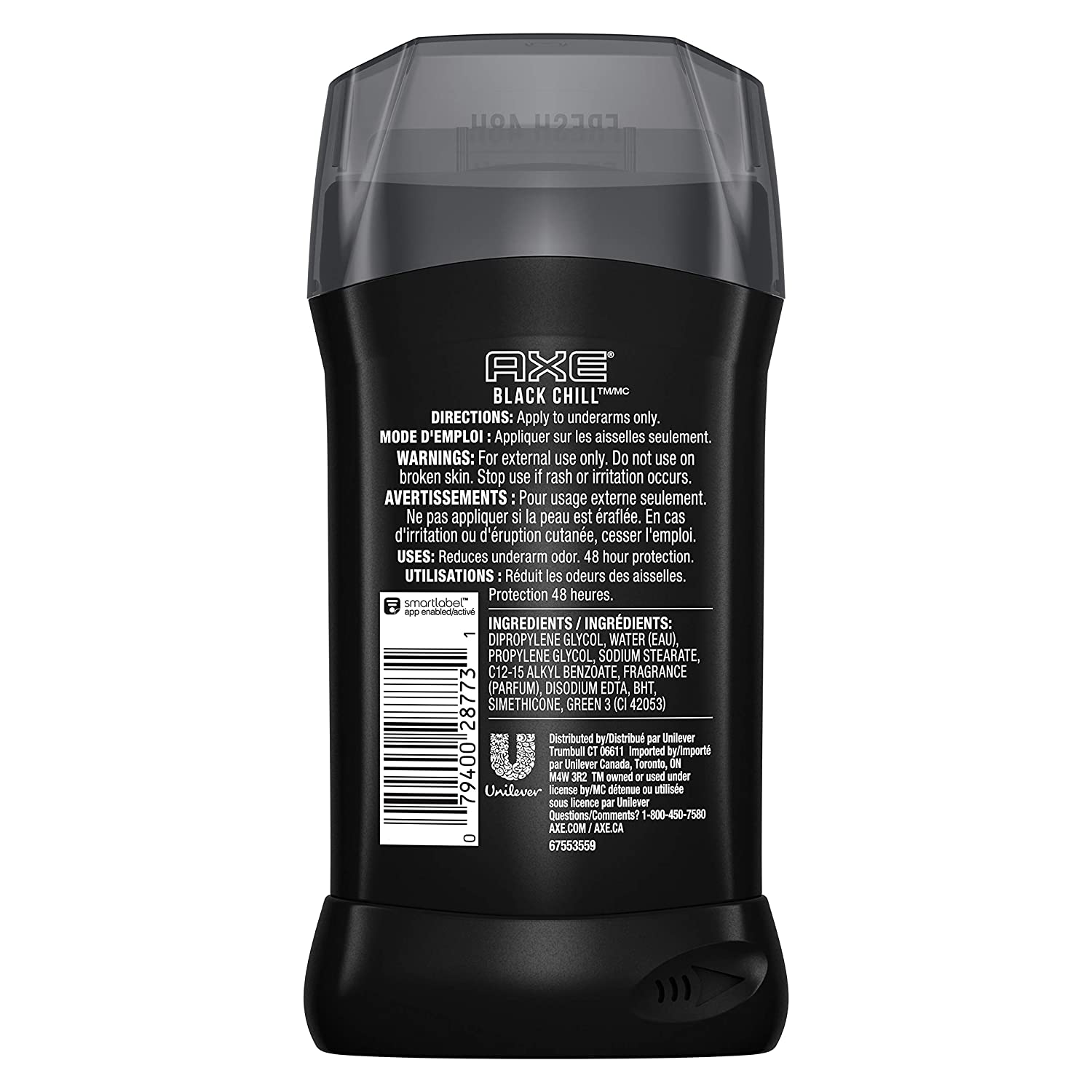 Axe Aluminum Free Deodorant