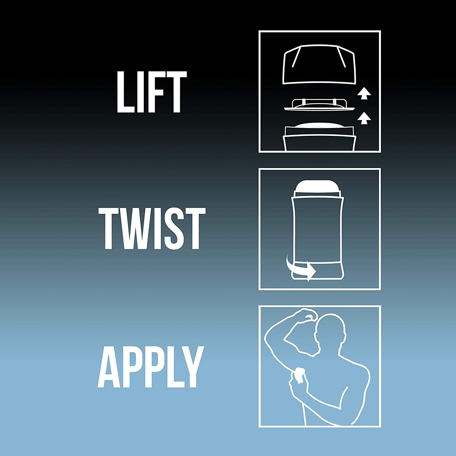 Axe Aluminum Free Deodorant