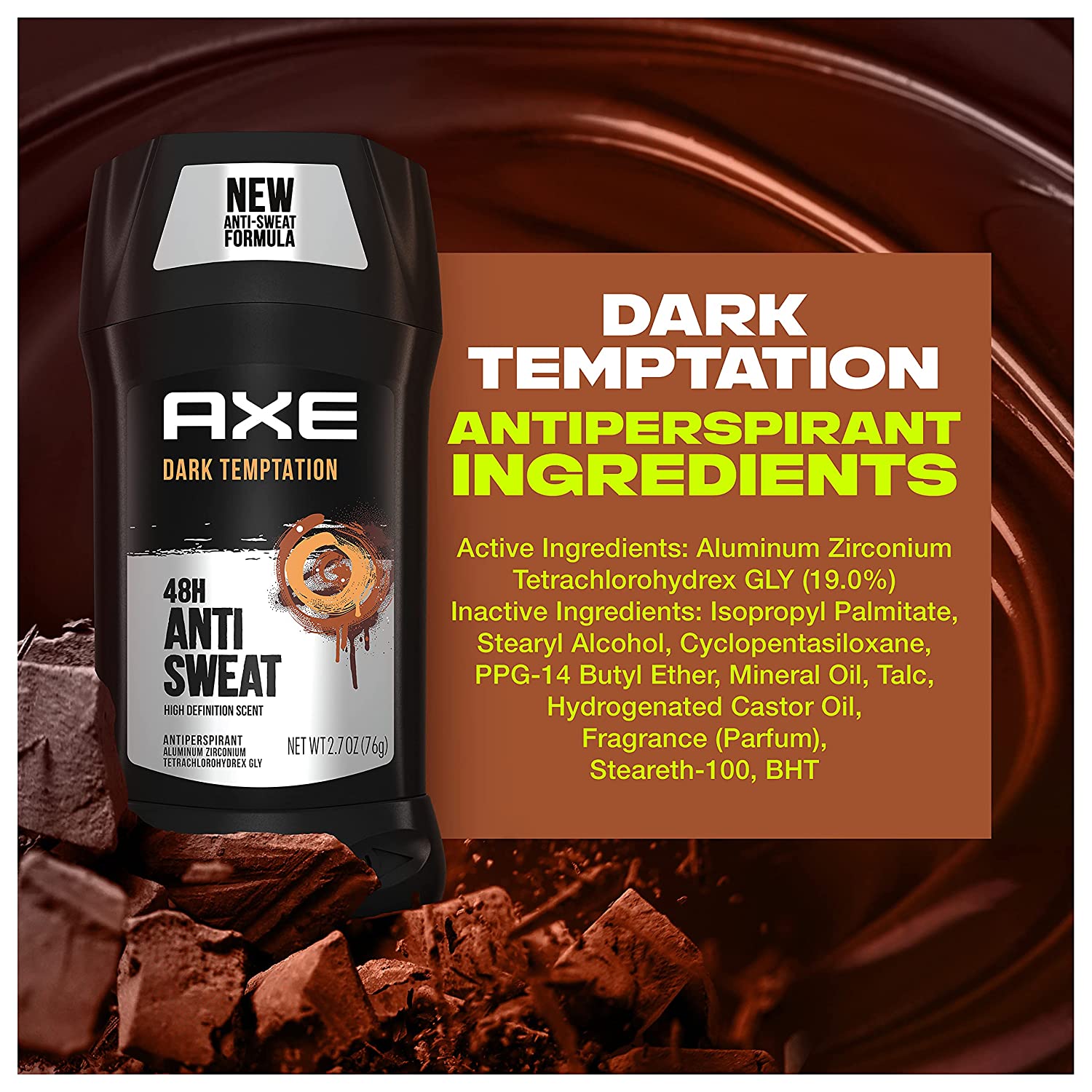 Axe Antiperspirant Deodorant