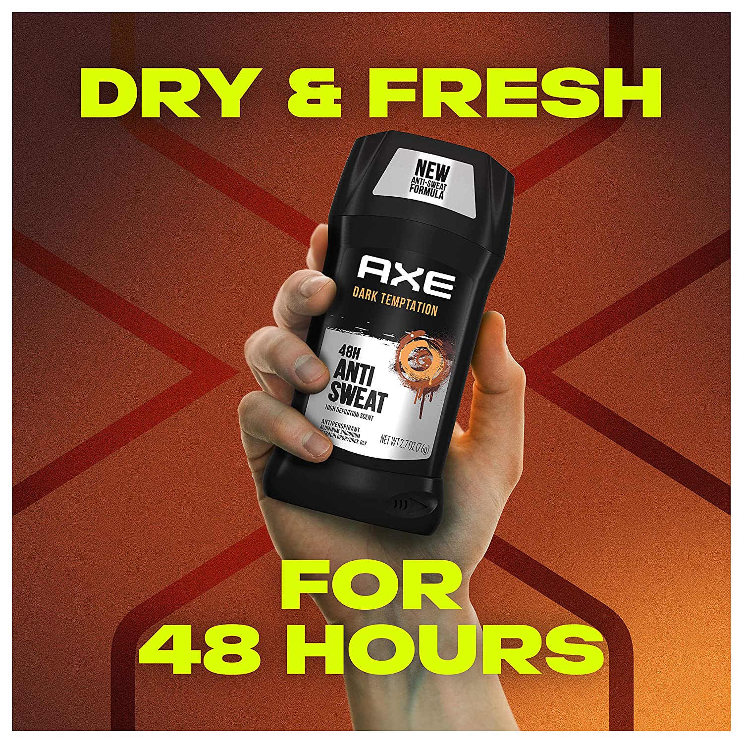 Axe Antiperspirant Deodorant