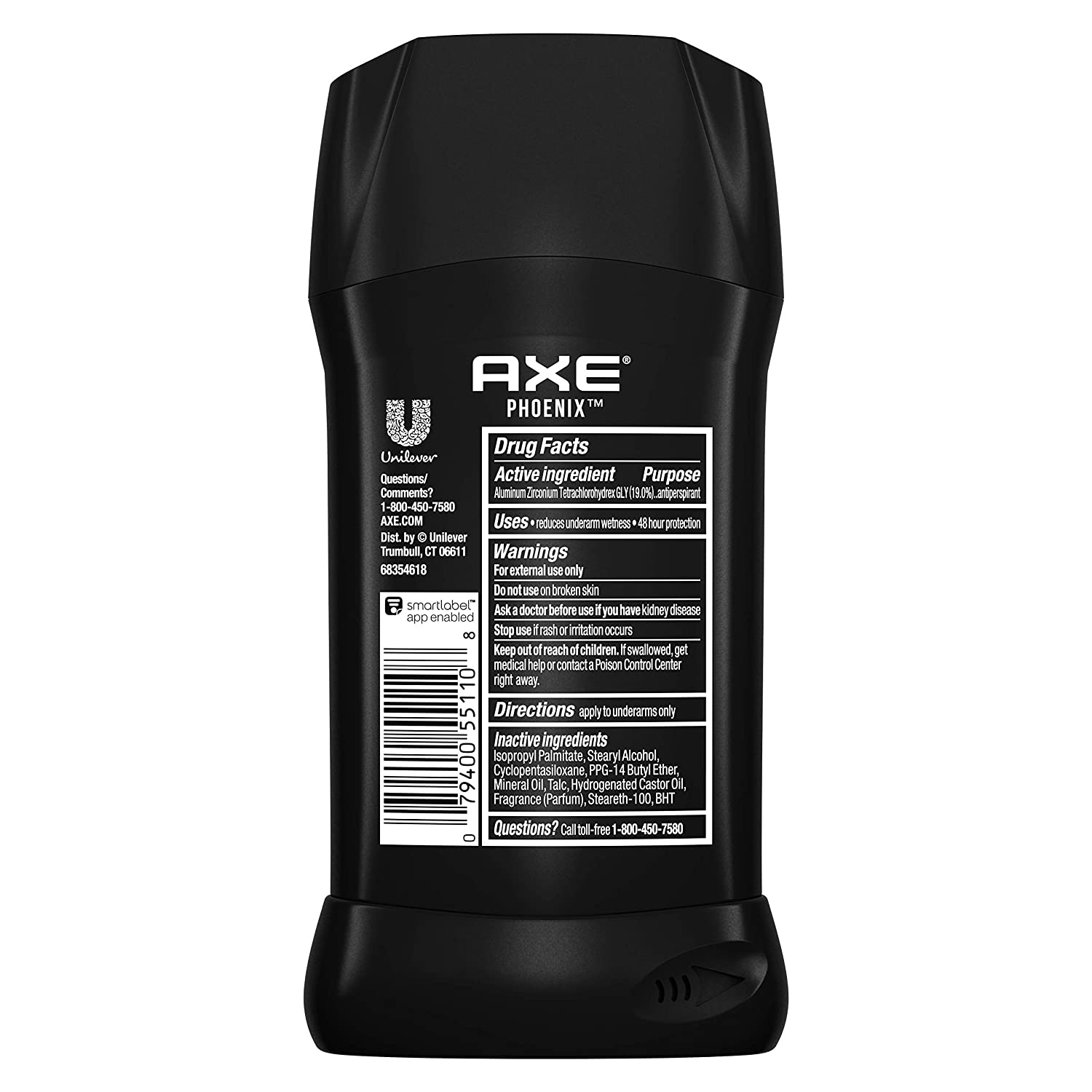 Axe Antiperspirant Deodorant