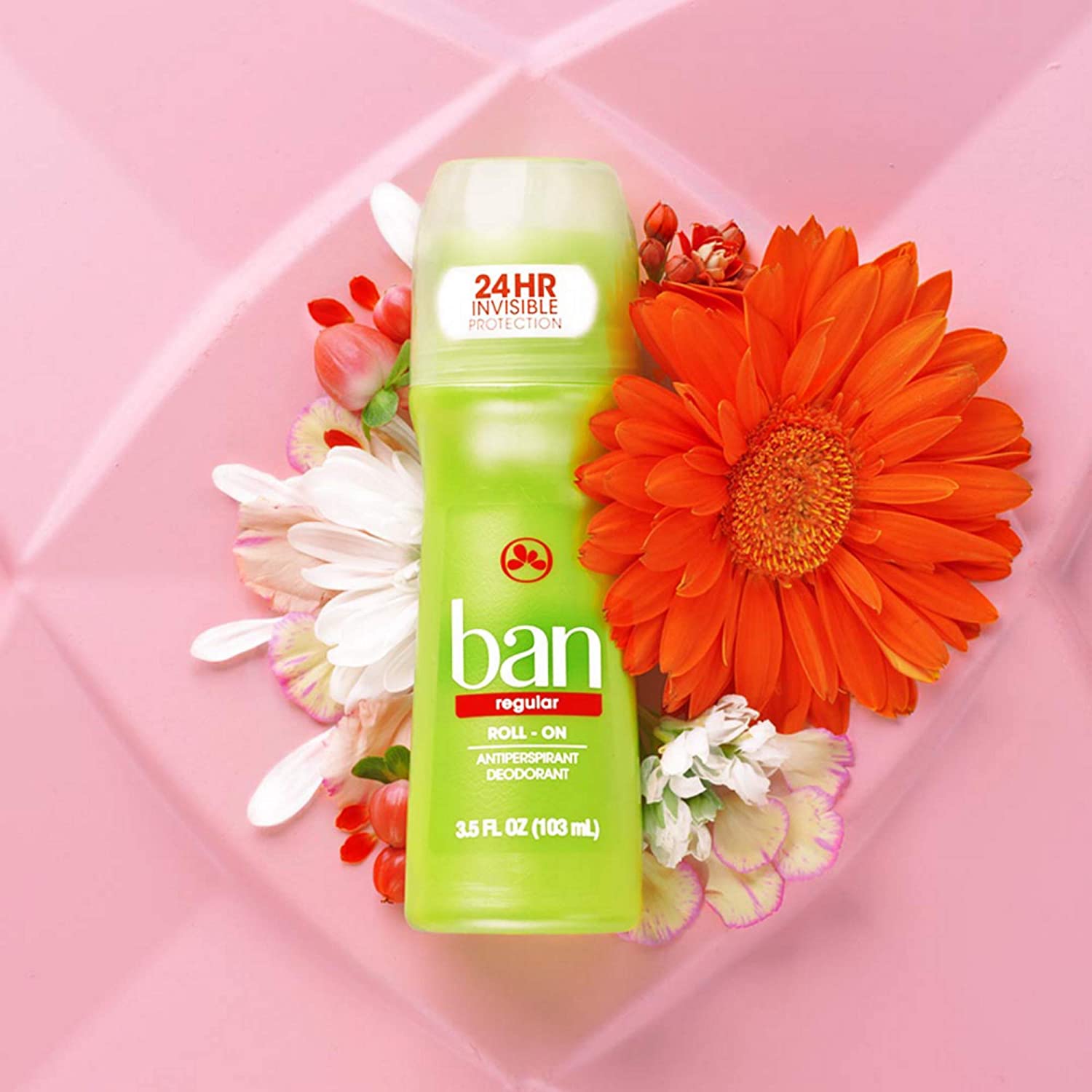 Ban Antiperpirant Deodorant