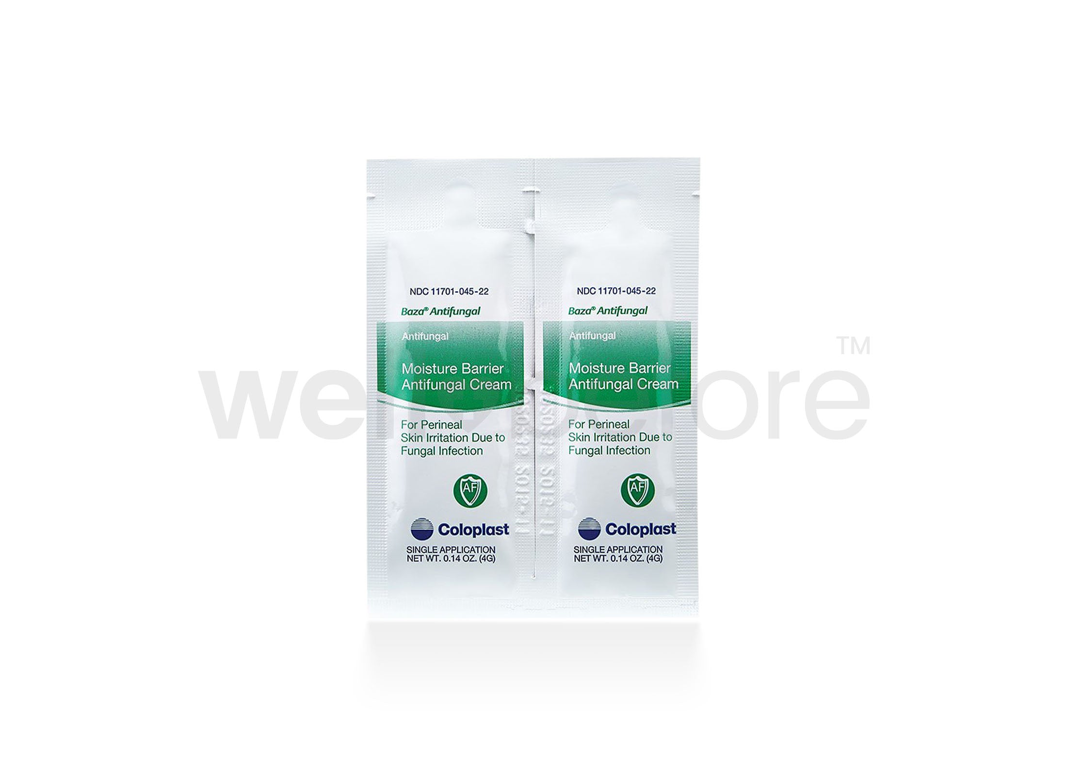 Coloplast Basa Moisture Barrier Antifungal Cream