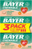 Bayer Chewable Aspirin