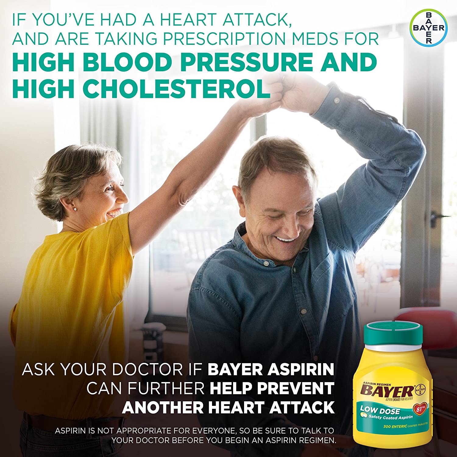 Bayer Chewable Aspirin