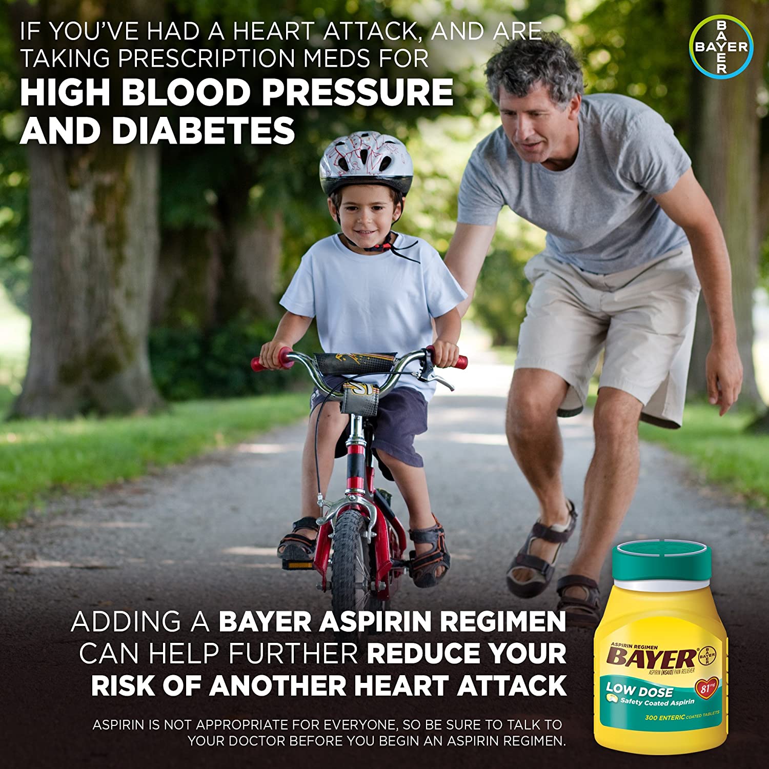 Bayer Chewable Aspirin