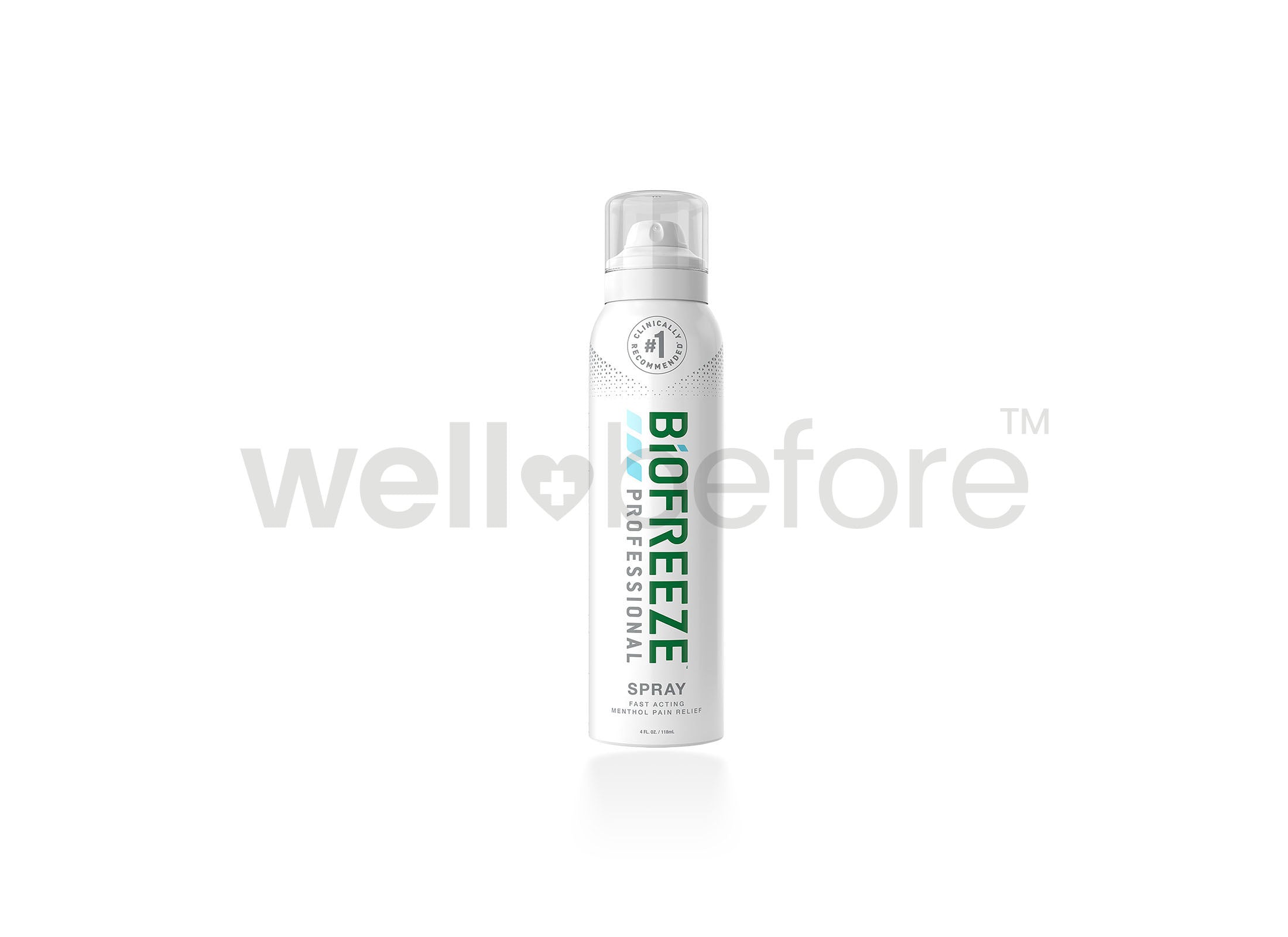BioFreeze Professional 360 Topical Pain Relief