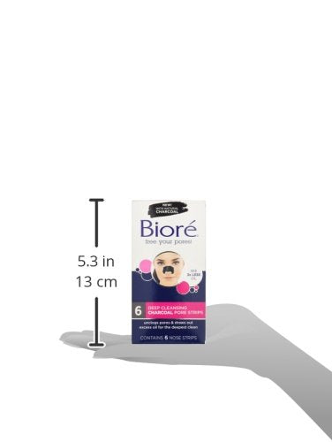 Biore Deep Cleansing Pore Strips