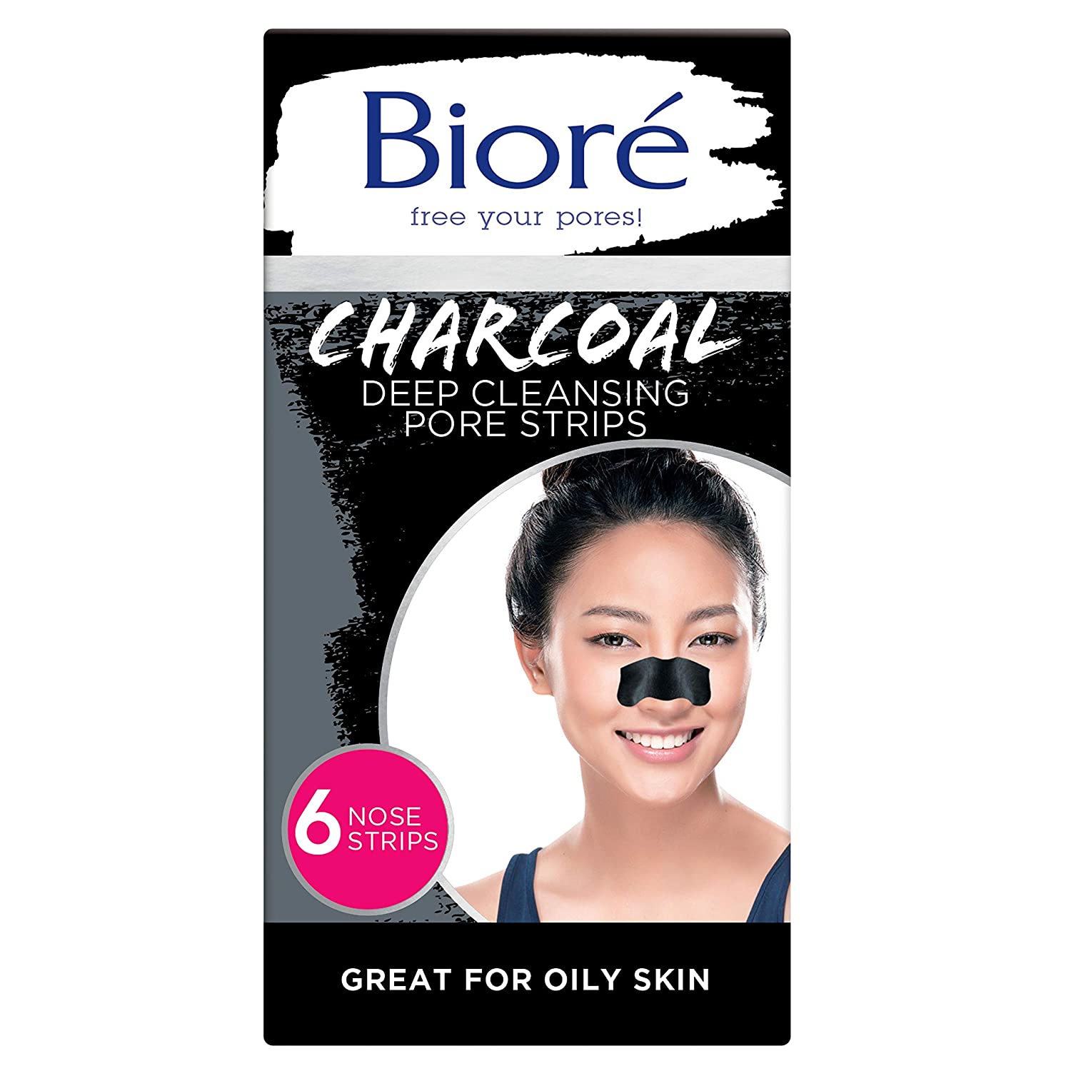 Biore Deep Cleansing Pore Strips