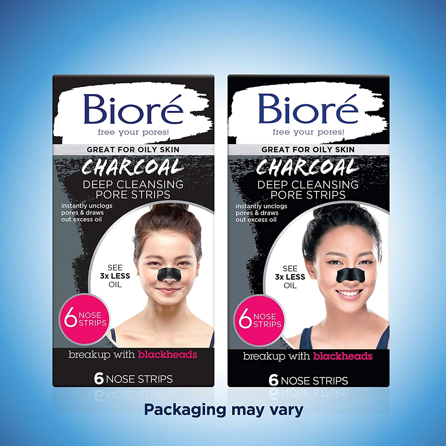 Biore Deep Cleansing Pore Strips