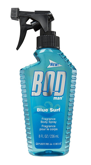 Bod Man Blue Surf