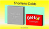 Cold-EEZE Plus Cold-Shortening Lozenges