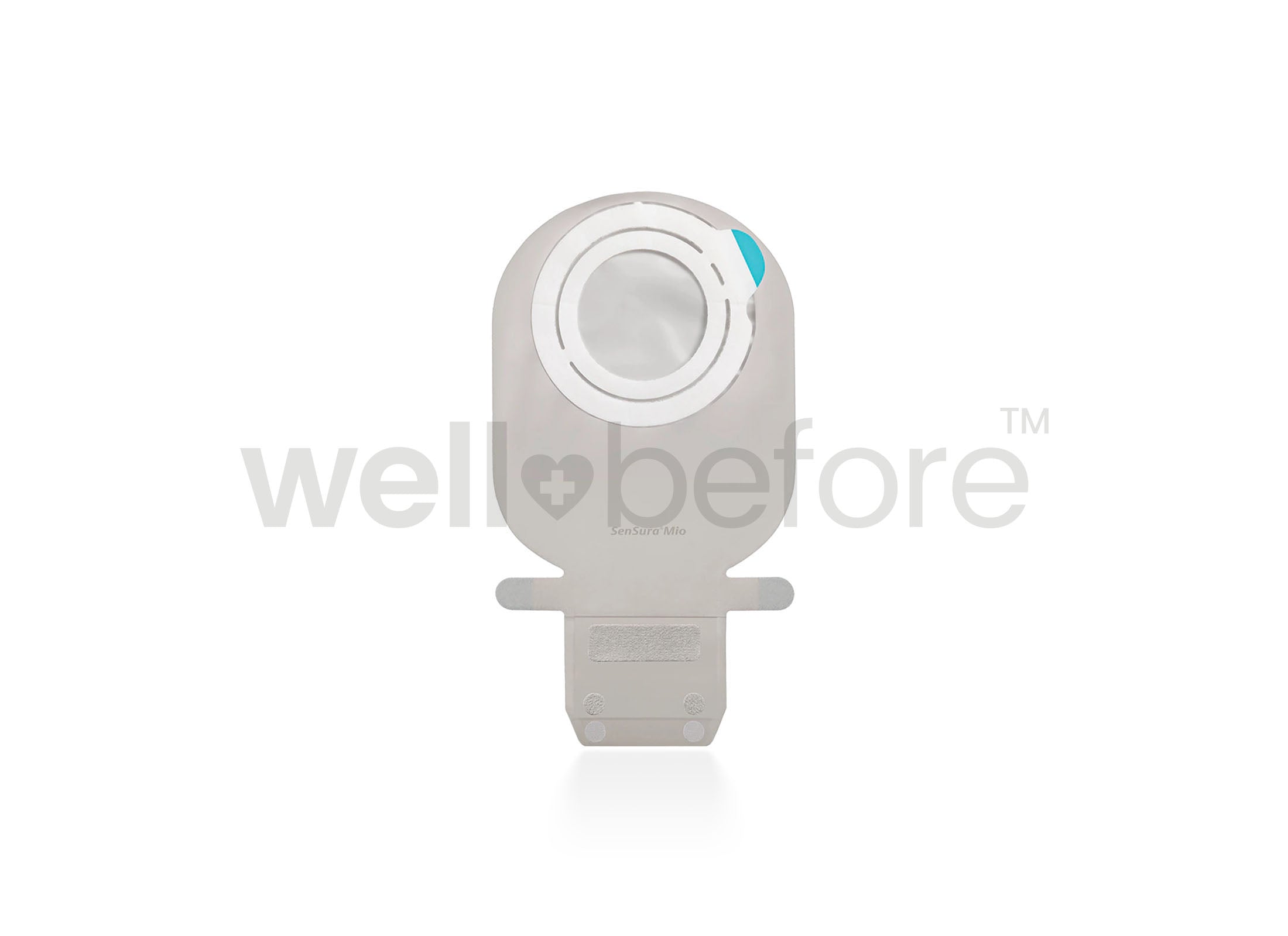 Coloplast SenSura Mio Flex MAXI Drainable Pouch