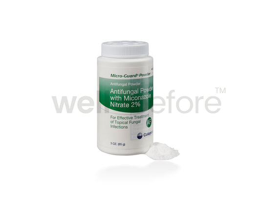 Coloplast Micro-Guard Antifungal Powder with Miconazole Nitrate