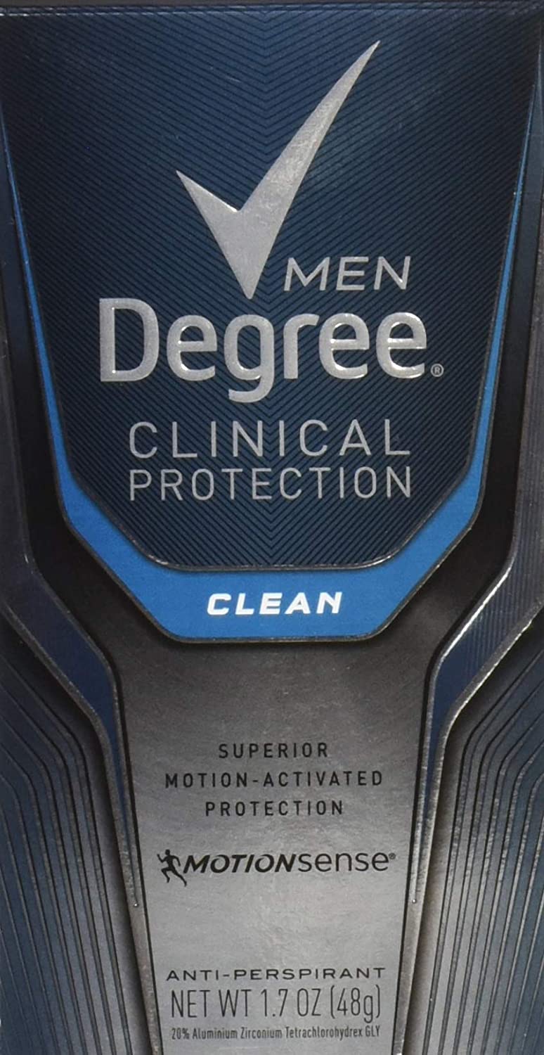 Degree Men Clinical Antiperspirant Deodorant