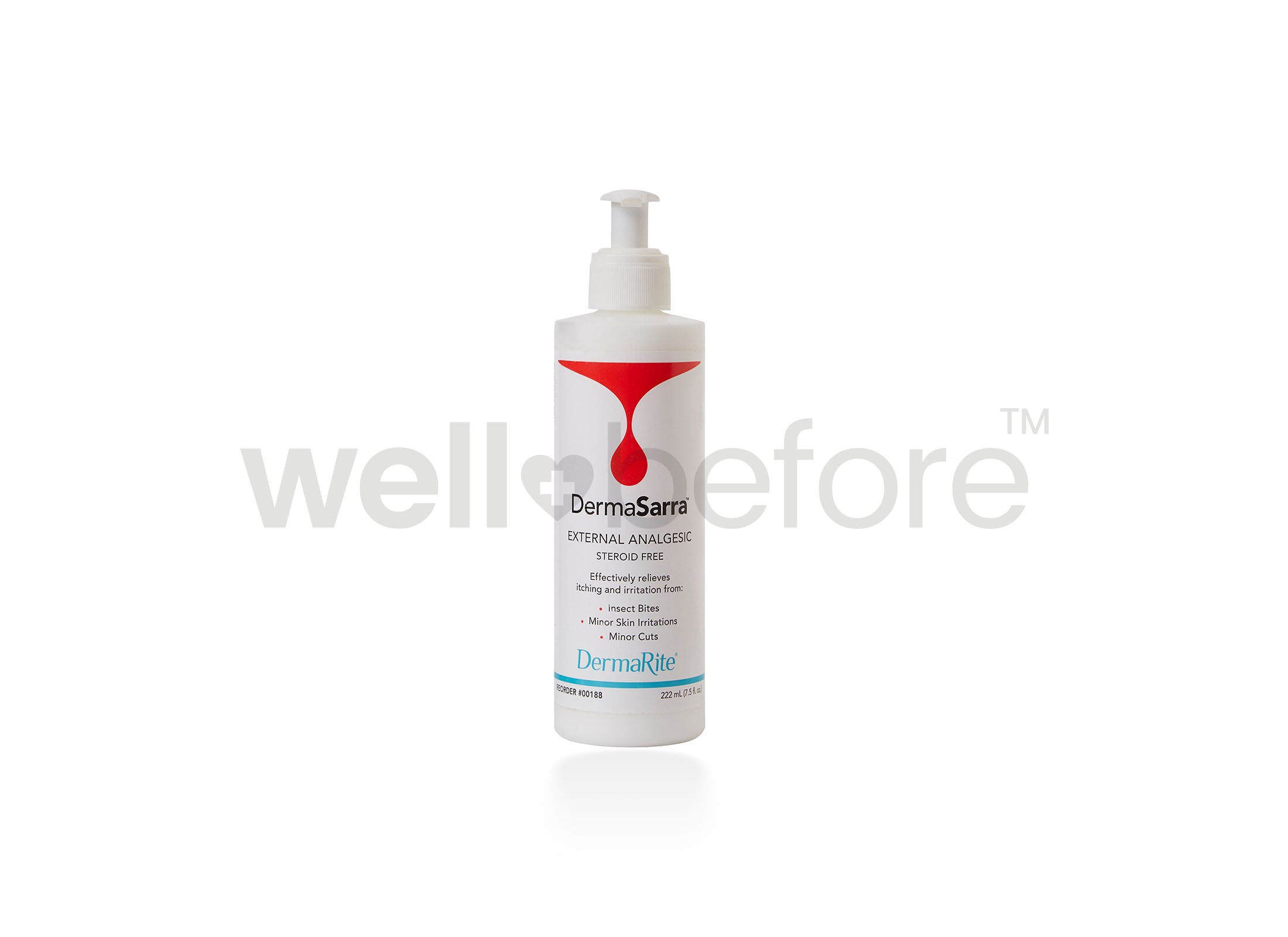DermaRite DermaSarra External Analgesic
