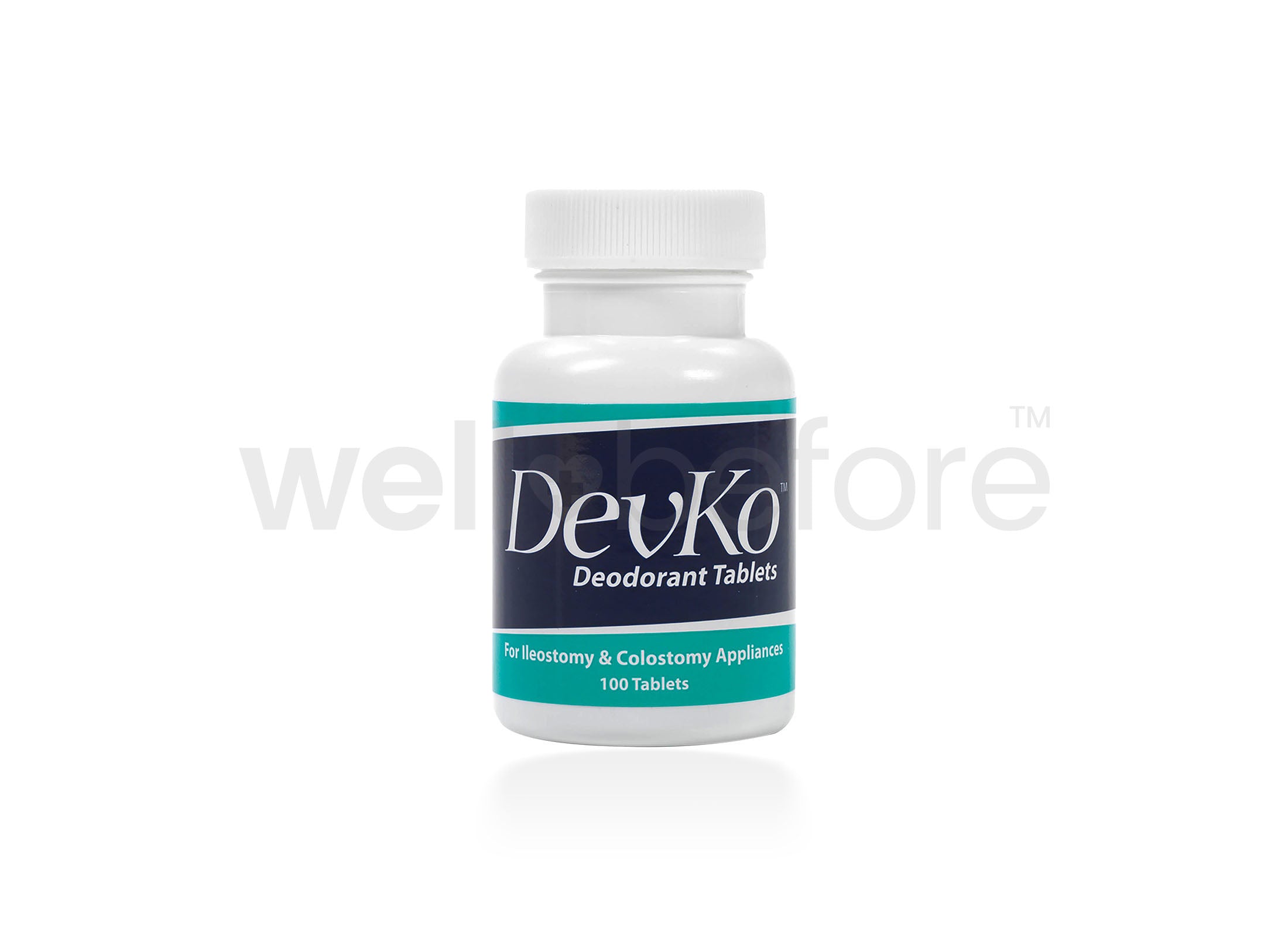Devko Deodorant Tablets