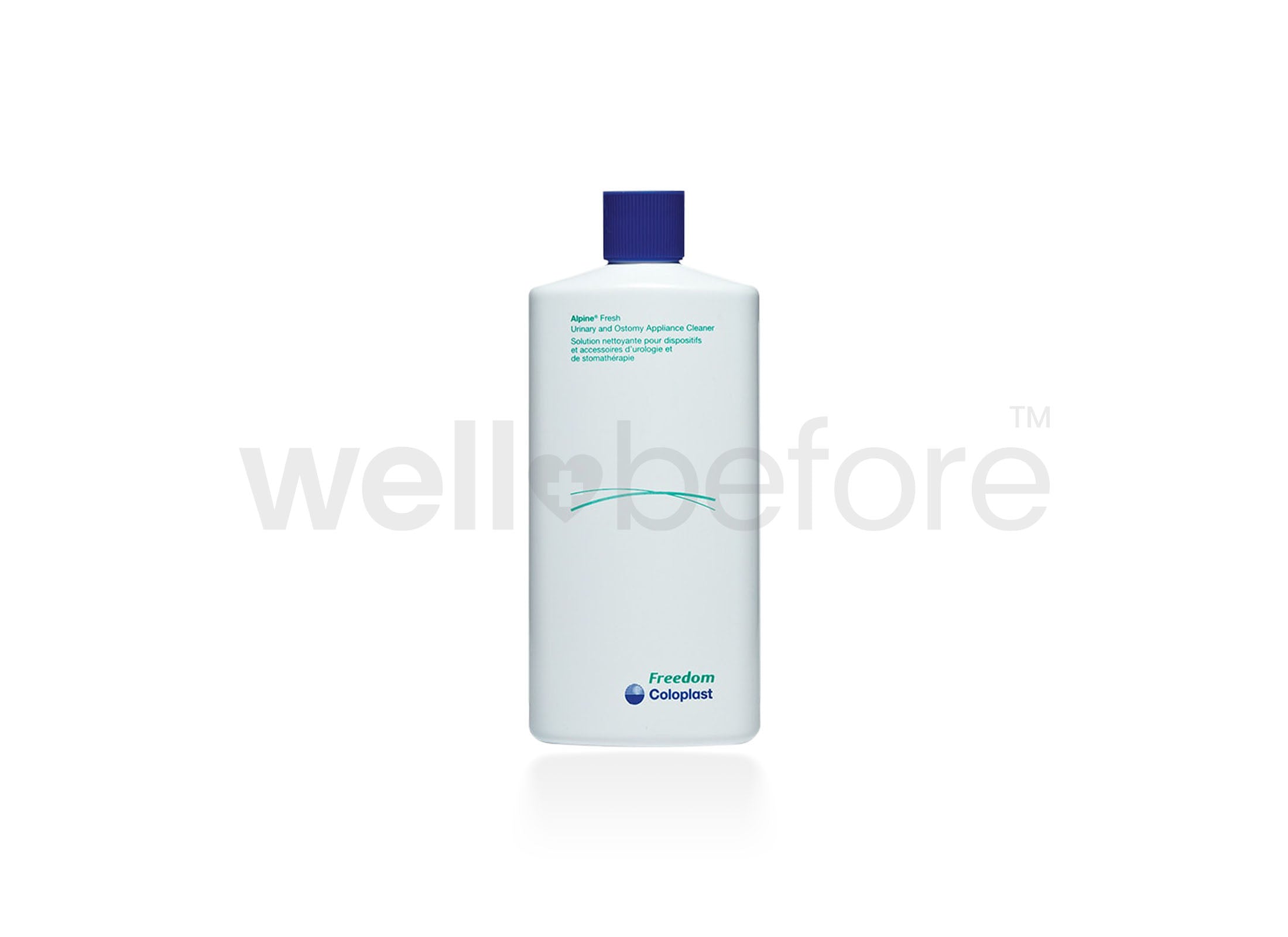 Coloplast Alpine Fresh Cleaner